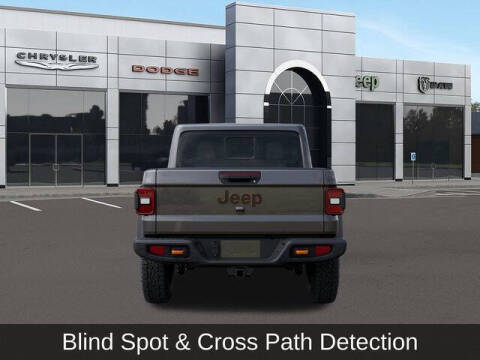 2025 Jeep Gladiator Mojave