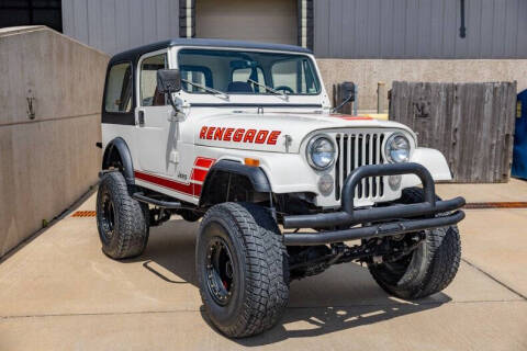 1982 Jeep CJ-7