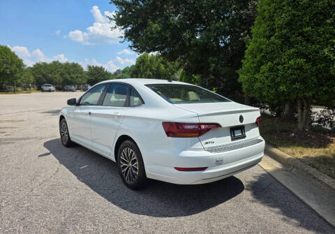 2019 Volkswagen Jetta S