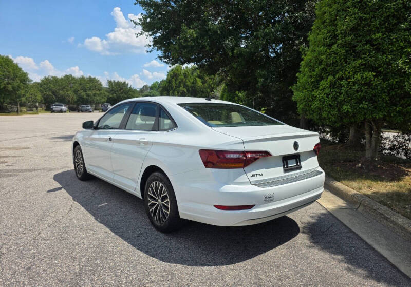 2019 Volkswagen Jetta S