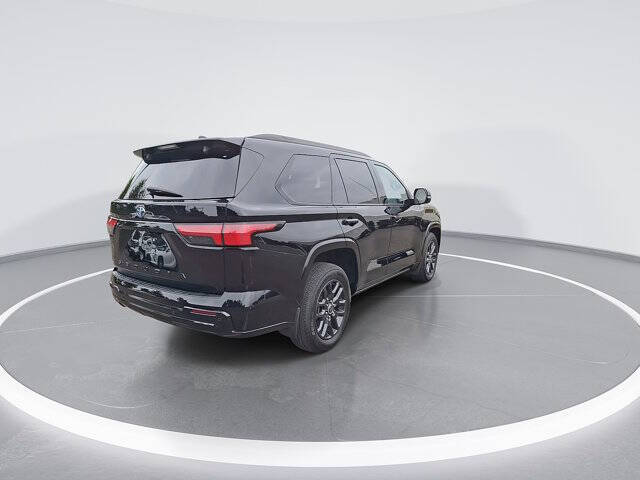 2023 Toyota Sequoia Platinum