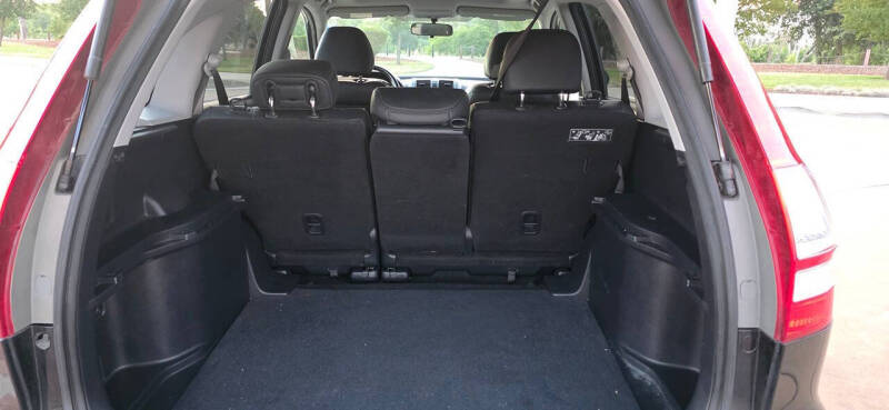 2011 Honda CR-V EX-L