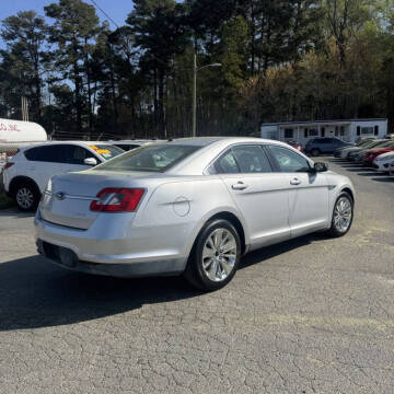 2010 Ford Taurus Limited