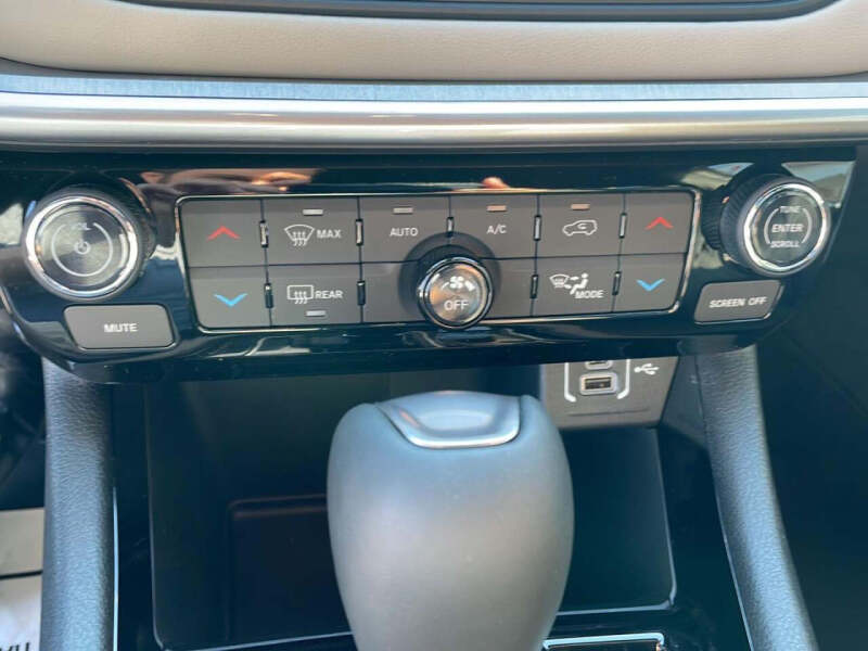 2026 Jeep Compass Limited Altitude