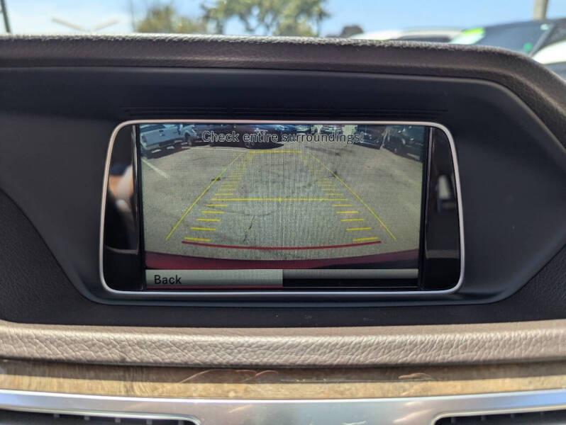 2014 Mercedes-Benz E-Class E 350 Luxury