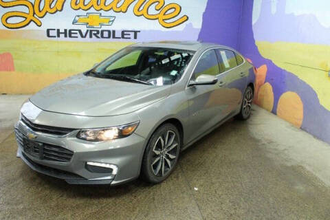 2017 Chevrolet Malibu LT