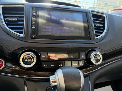 2016 Honda CR-V EX-L