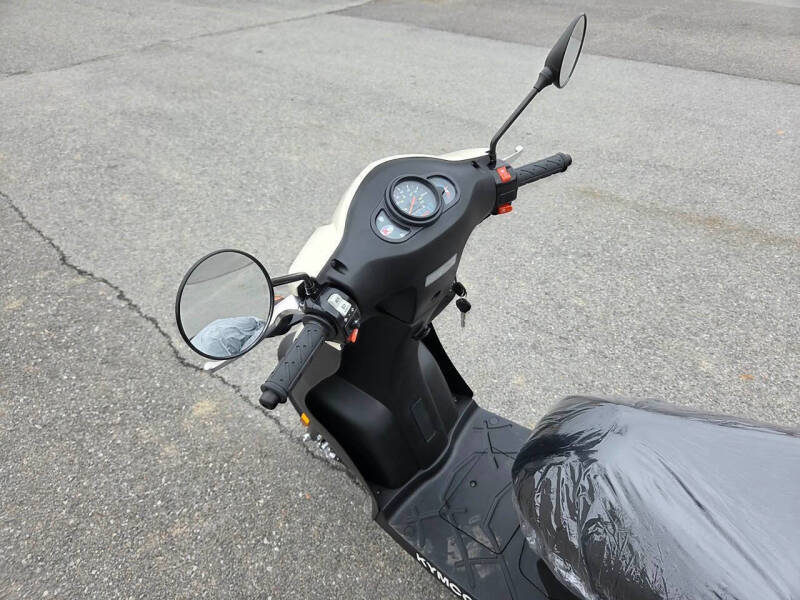 2026 Kymco Agility 50