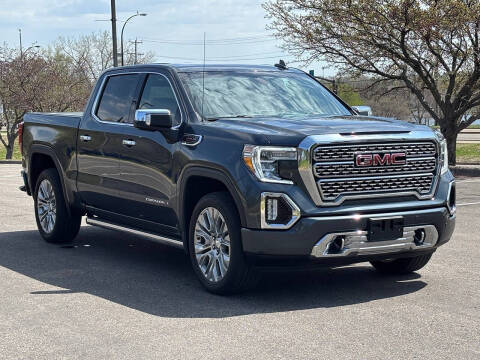 2022 GMC Sierra 1500 Limited Denali