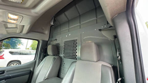 2019 Nissan NV