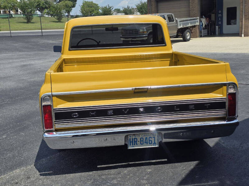 1972 Chevrolet C/K 10 Series
