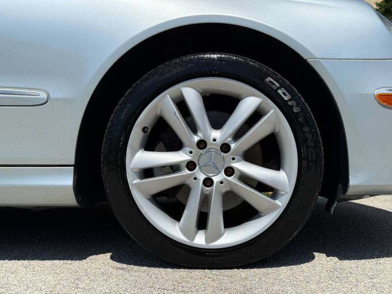 2006 Mercedes-Benz CLK CLK 350