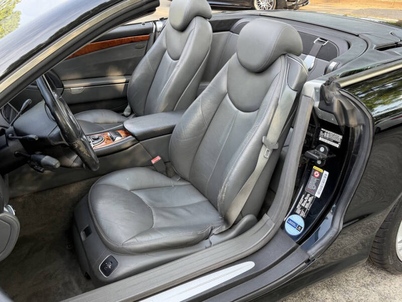 2003 Mercedes-Benz SL-Class SL 500
