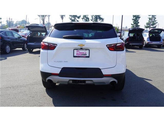 2021 Chevrolet Blazer LT