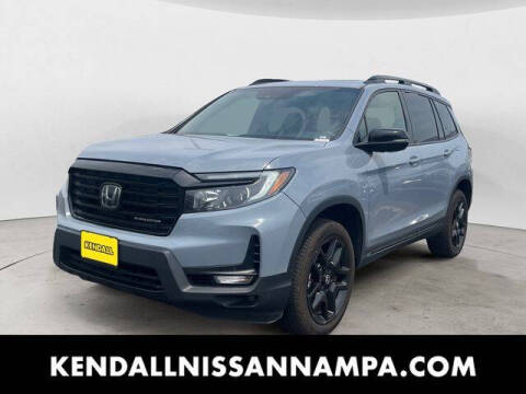 2024 Honda Passport