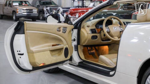 2010 Jaguar XK