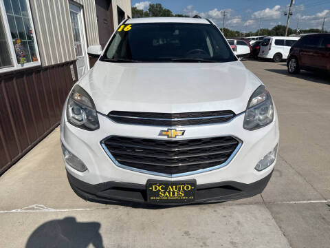 2016 Chevrolet Equinox LT
