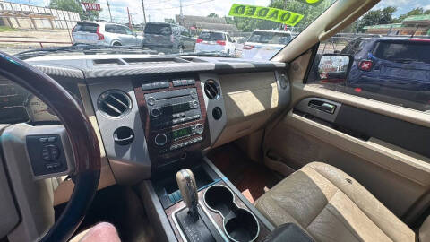 2011 Ford Expedition EL