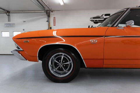 1969 Chevrolet Chevelle