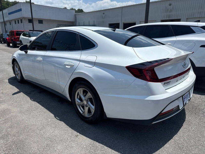 2021 Hyundai Sonata SE