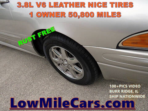 2005 Buick LeSabre Custom