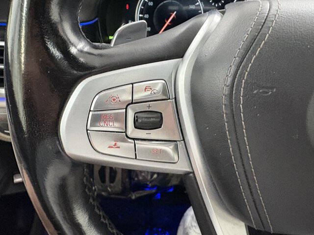 2017 BMW 7 Series 750i xDrive