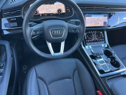 2025 Audi Q7 quattro Premium Plus 55 TFSI