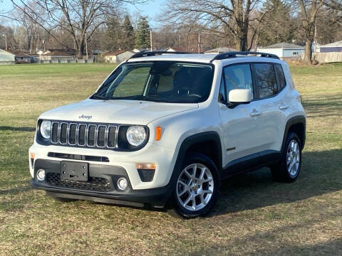 2021 Jeep Renegade Latitude