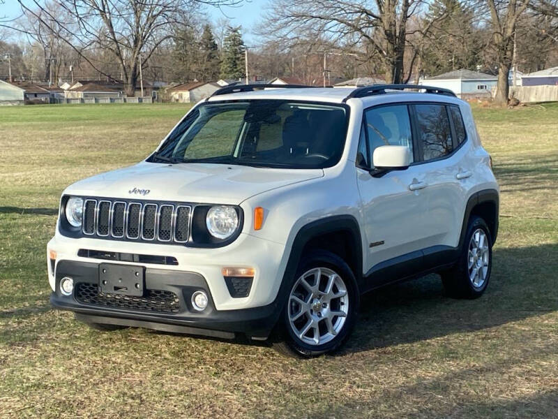 2021 Jeep Renegade Latitude's photo