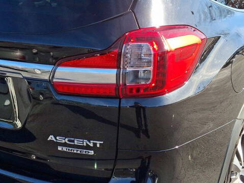 2022 Subaru Ascent Limited 7-Passenger