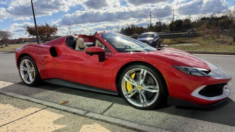2024 Ferrari 296 GTS