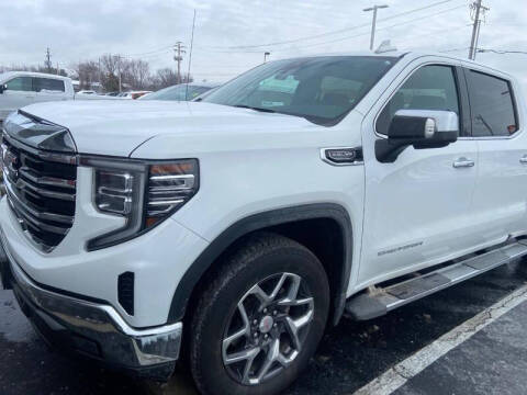 2023 GMC Sierra 1500