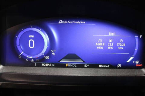 2022 Ford Explorer King Ranch