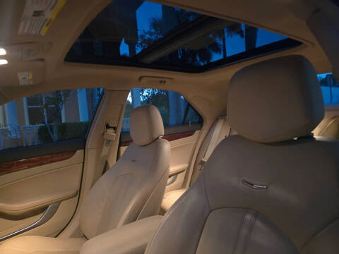 2011 Cadillac CTS 3.6L Premium