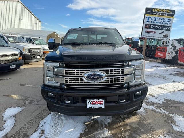 2017 Ford F-350 Super Duty