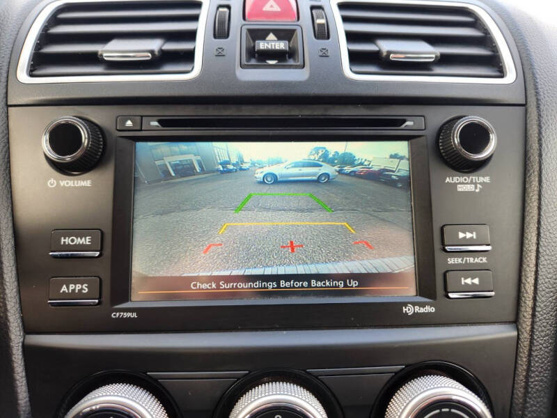 2018 Subaru Forester 2.5i