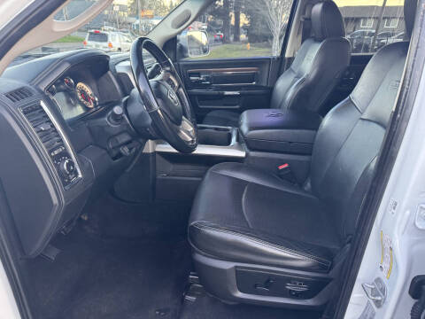 2017 RAM 2500 Laramie
