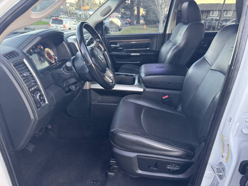 2017 RAM 2500 Laramie