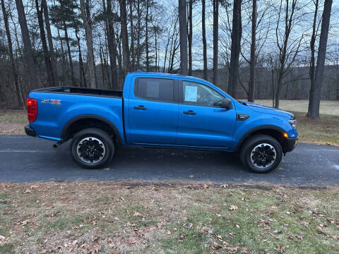 2021 Ford Ranger XL
