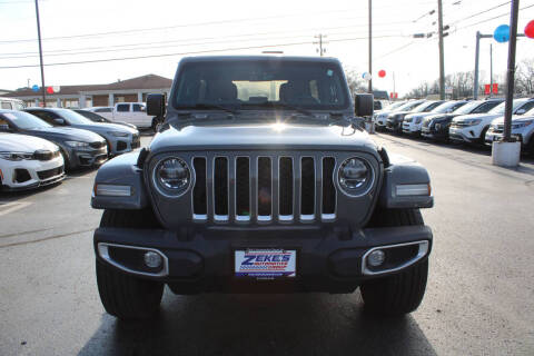 2021 Jeep Wrangler Unlimited