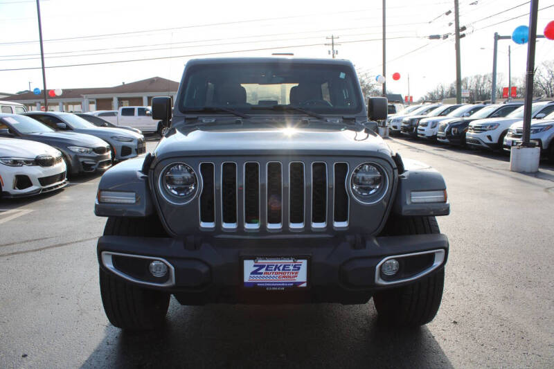 2021 Jeep Wrangler Unlimited