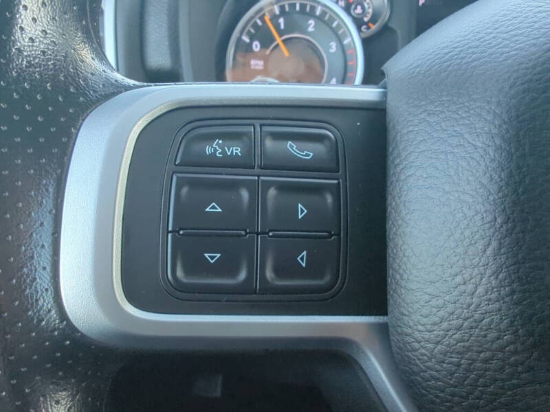 2020 RAM 3500 Big Horn