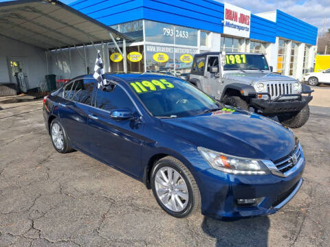 2014 Honda Accord EX-L V6
