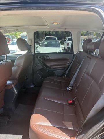 2017 Subaru Forester 2.0XT Touring