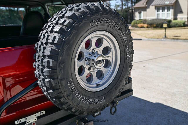 1979 International Scout II