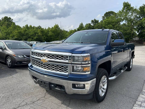 2015 Chevrolet Silverado 1500 LT