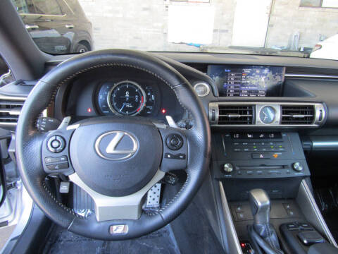 2015 Lexus IS 250