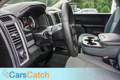 2015 RAM 1500 Express