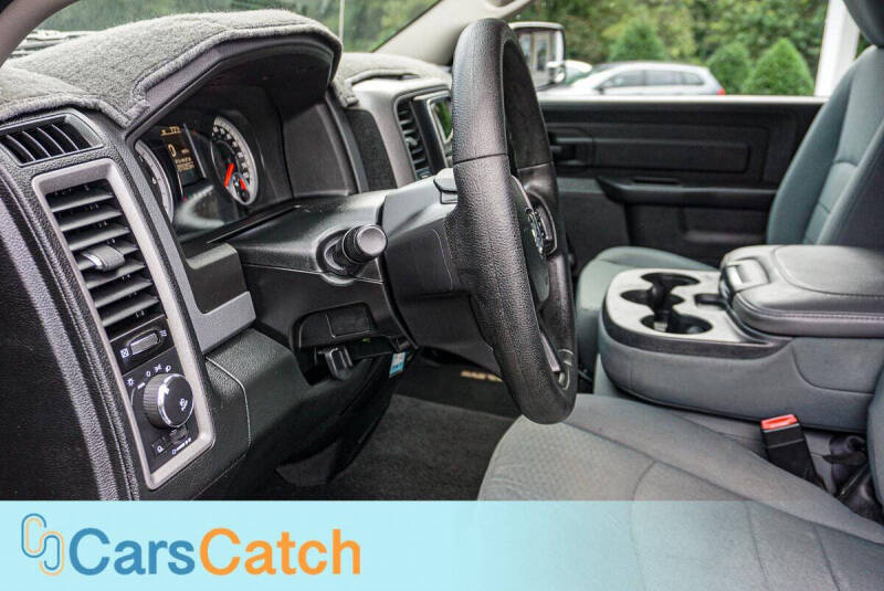 2015 RAM 1500 Express