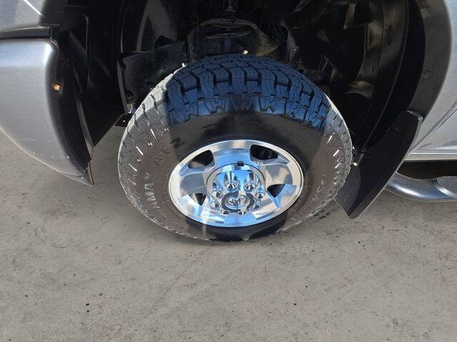 2011 RAM 2500